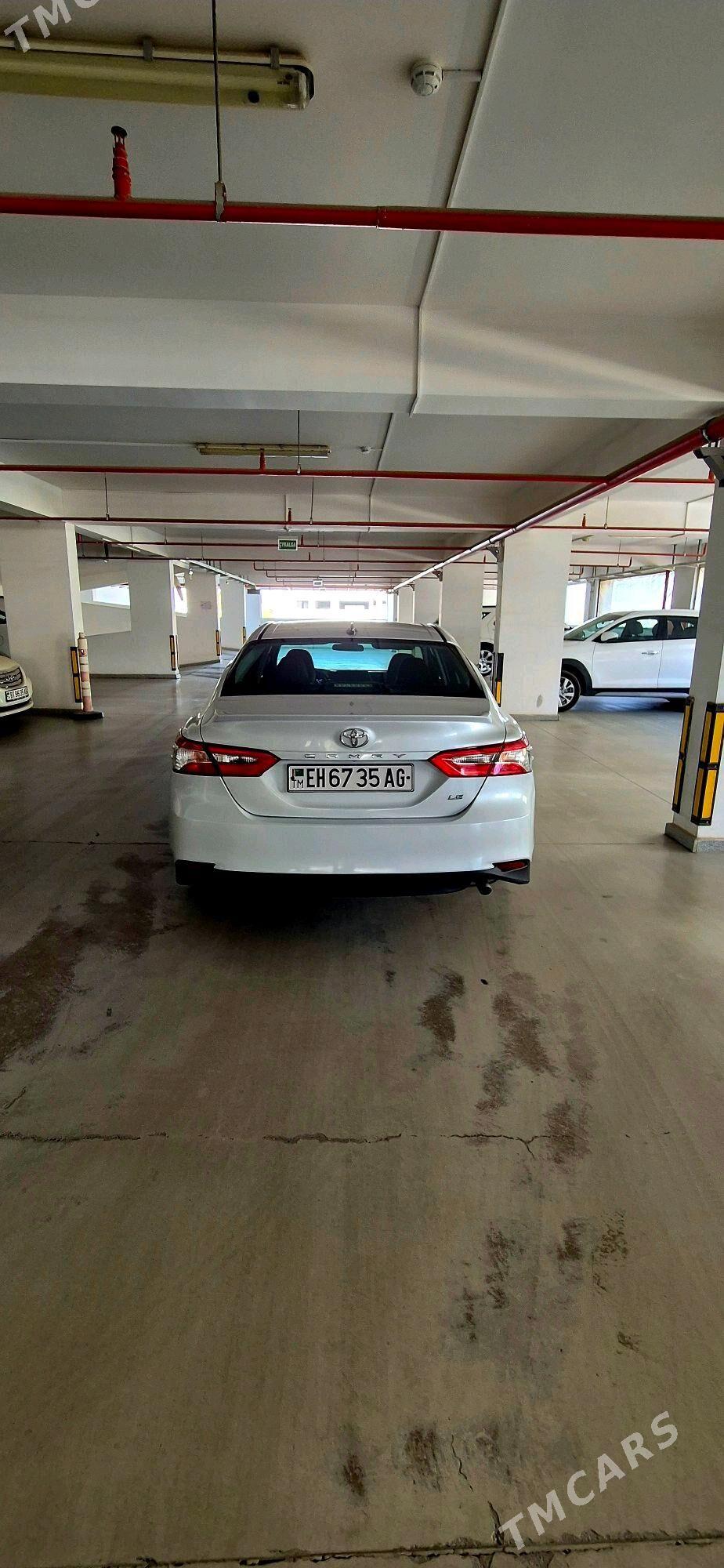 Toyota Camry 2020 - 305 000 TMT - Aşgabat - img 5