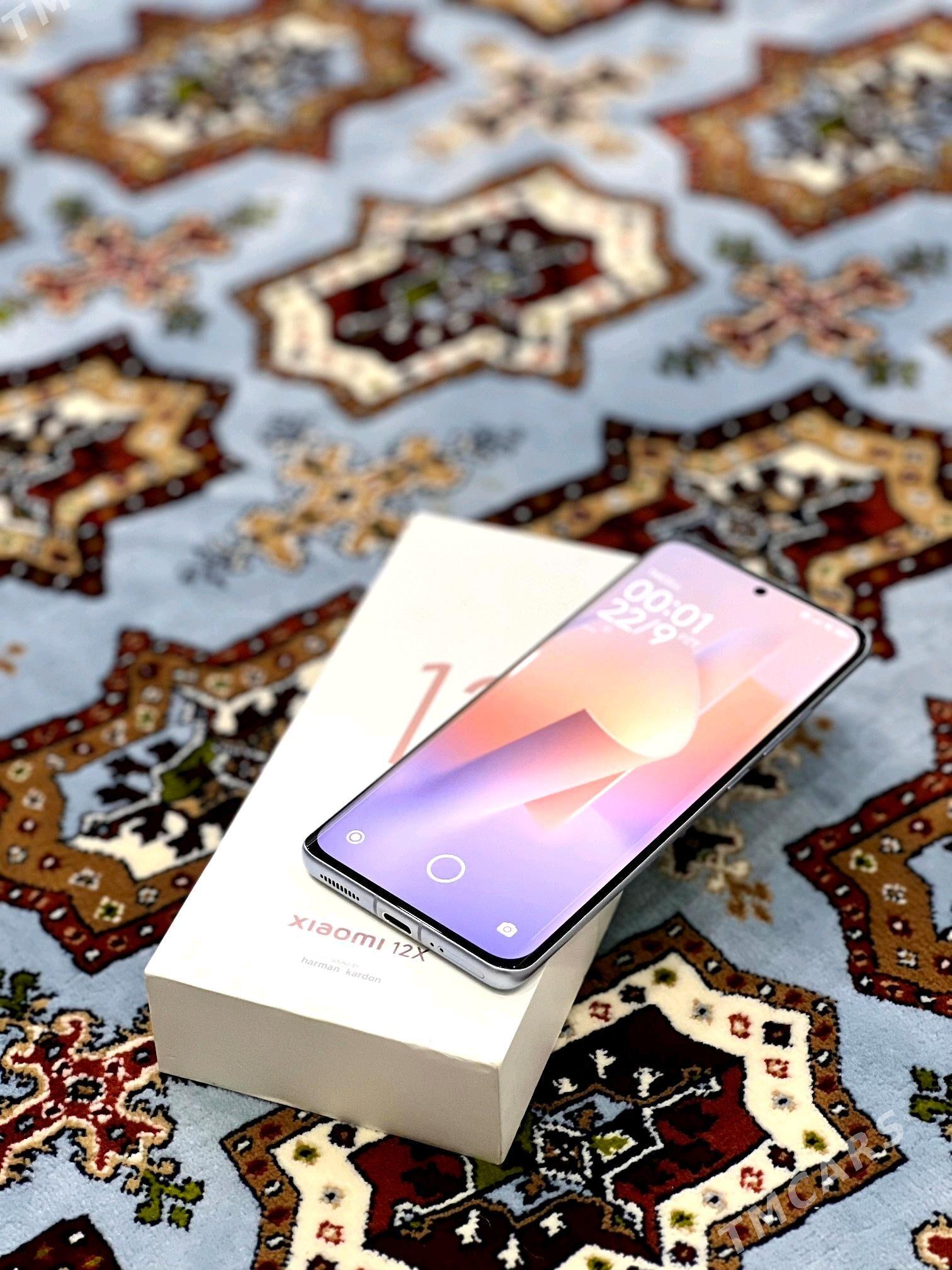 Xiaomi 12X  - Мары - img 9