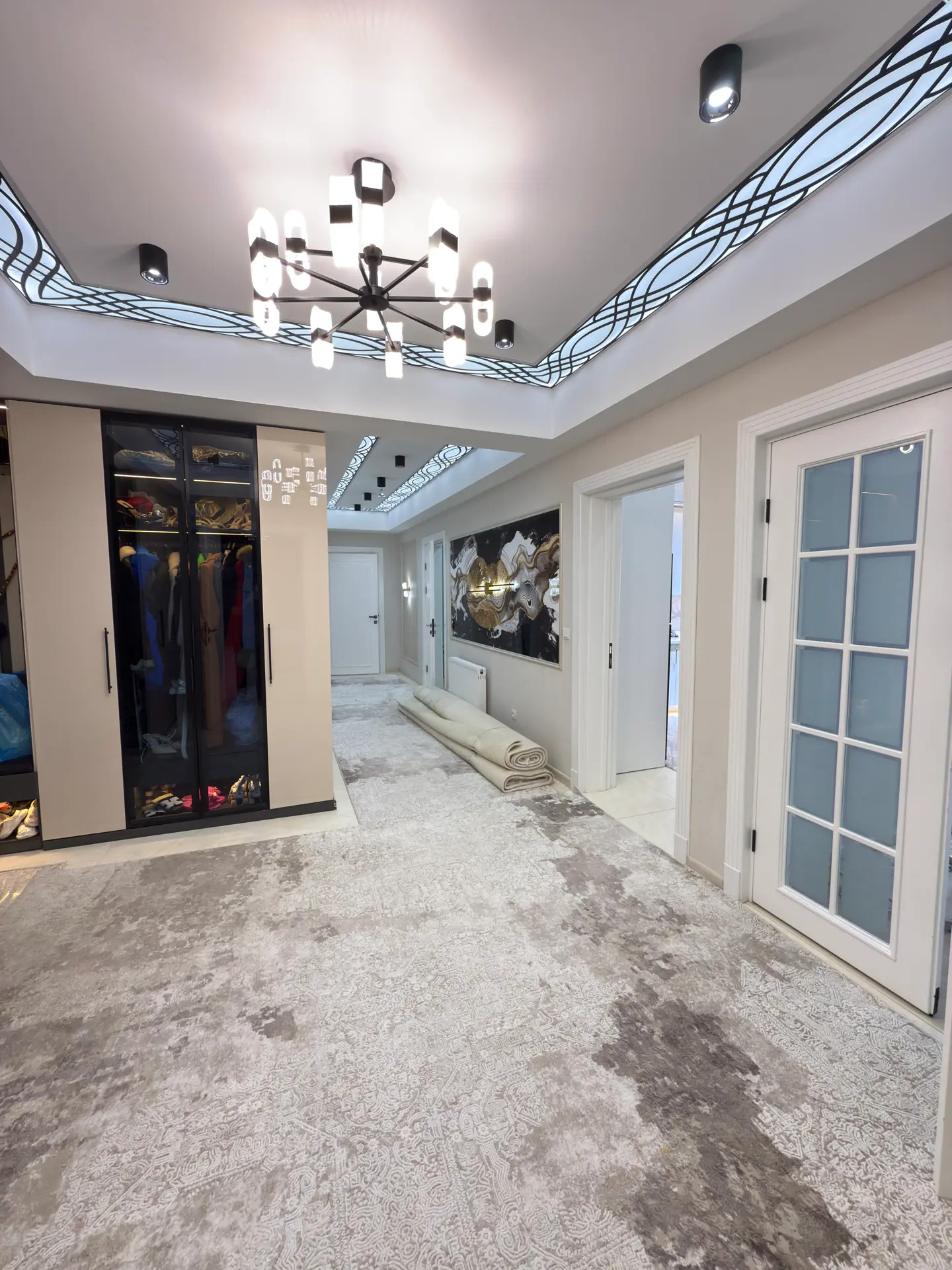 4 kom poluelitka Gurtly 190m2 - Гуртли - img 9