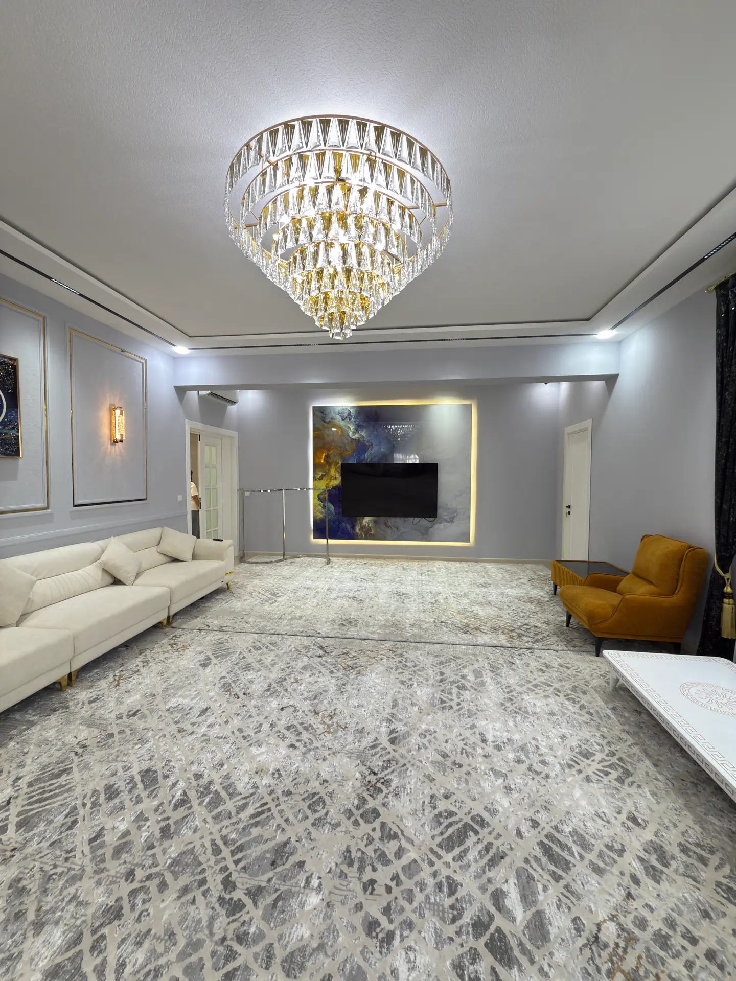 4 kom poluelitka Gurtly 190m2 - Гуртли - img 4