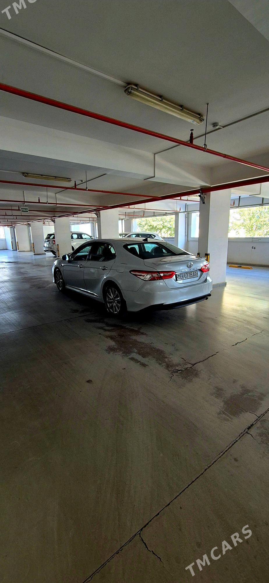 Toyota Camry 2020 - 305 000 TMT - Aşgabat - img 6