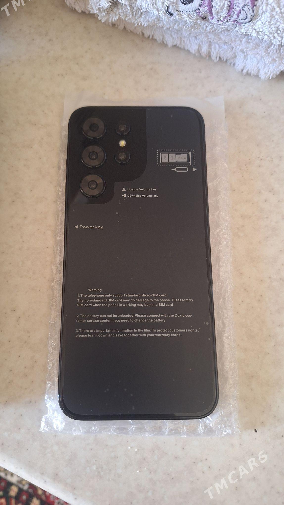 самсунг 24 ультра дубликат - Ашхабад - img 2