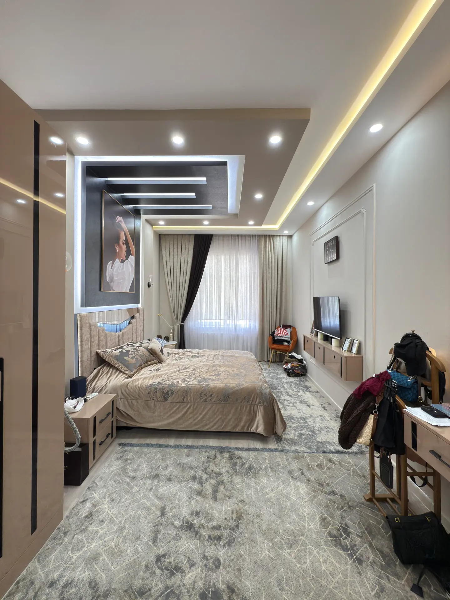 4 kom poluelitka Gurtly 190m2 - Гуртли - img 5