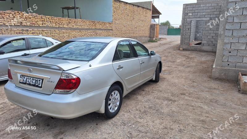 Toyota Camry 2003 - 169 000 TMT - Köneürgenç - img 4