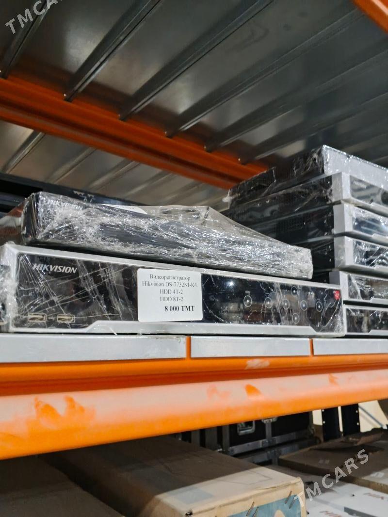 видеорегистратор NVR Hikvision - Aşgabat - img 2