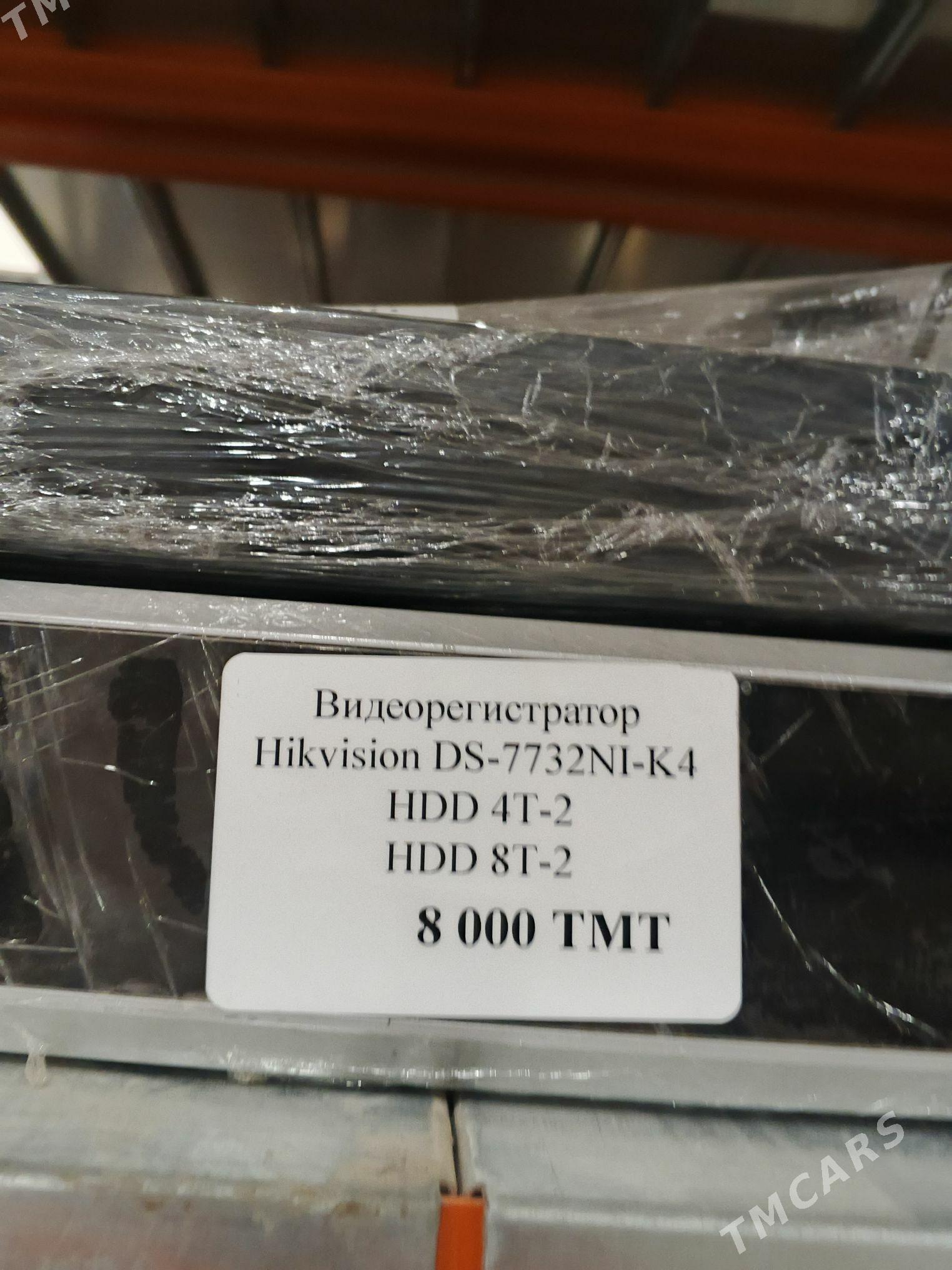 видеорегистратор NVR Hikvision - Aşgabat - img 6