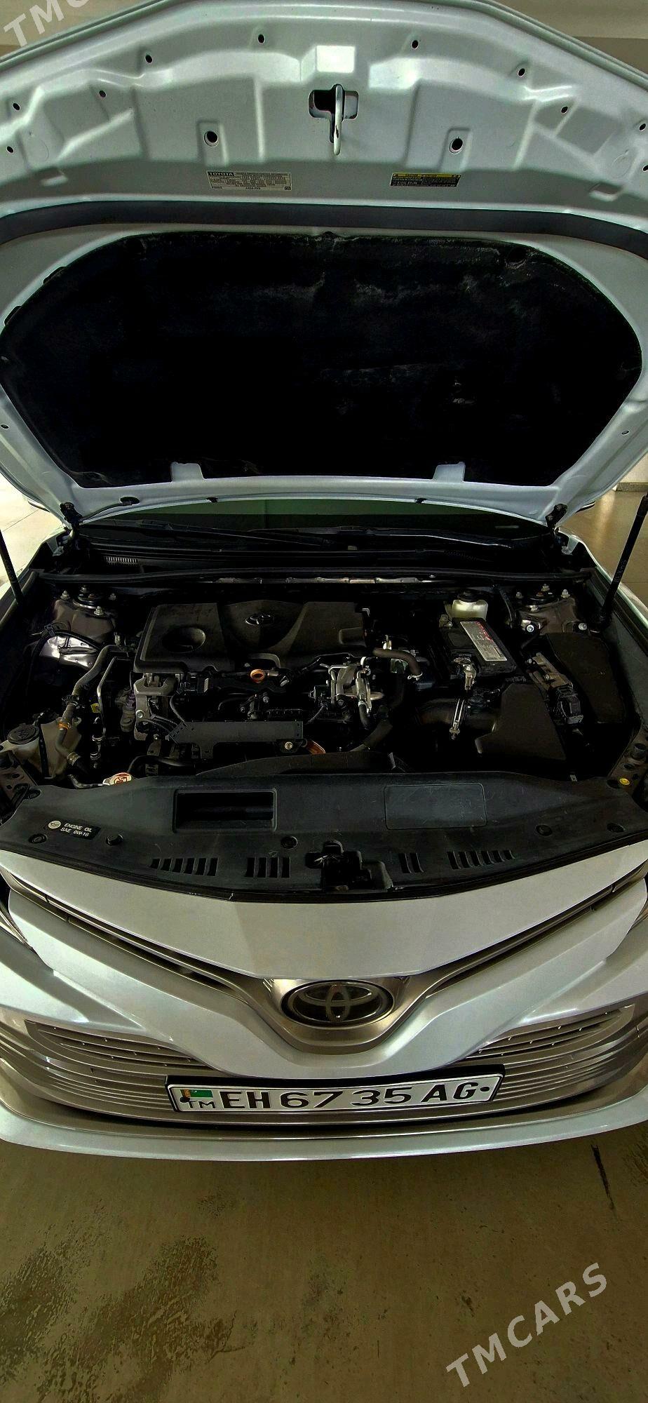 Toyota Camry 2020 - 305 000 TMT - Aşgabat - img 8