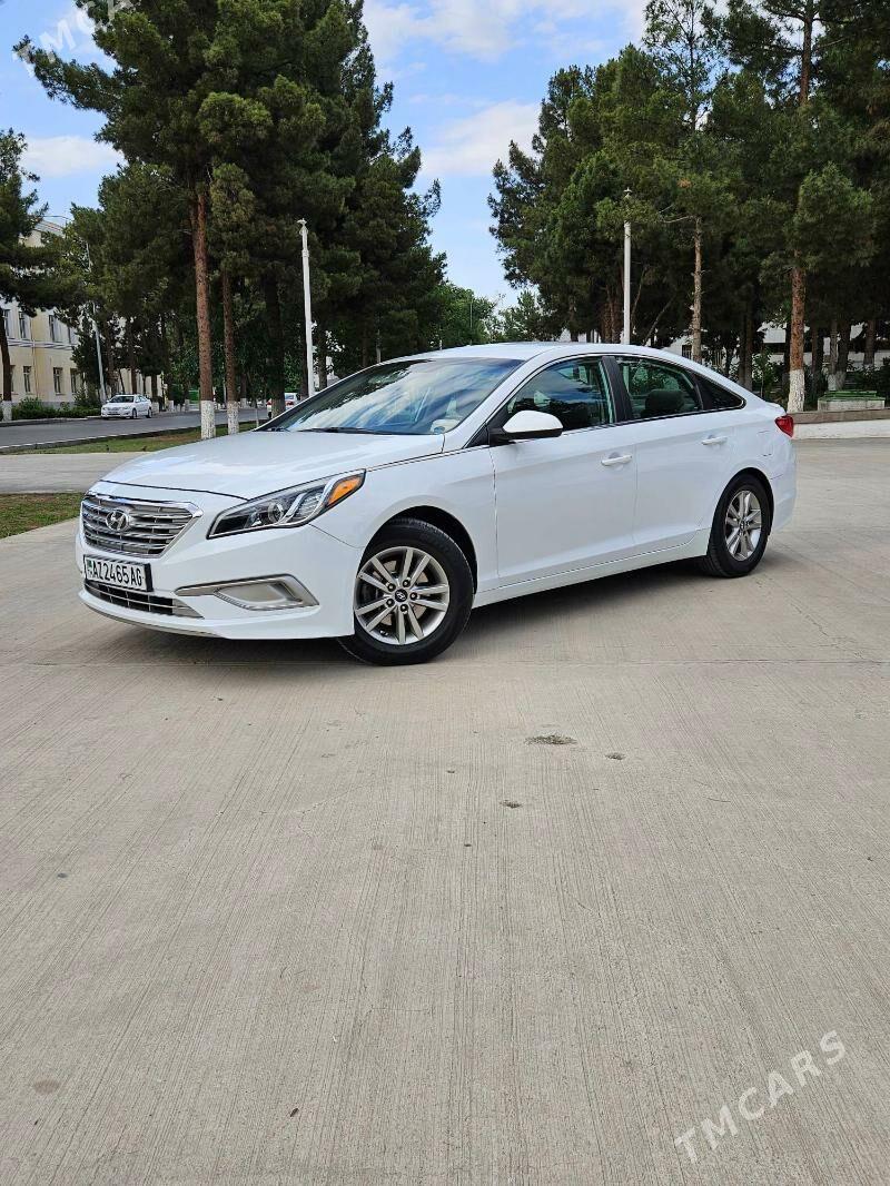 Hyundai Sonata 2017 - 180 000 TMT - Ашхабад - img 2