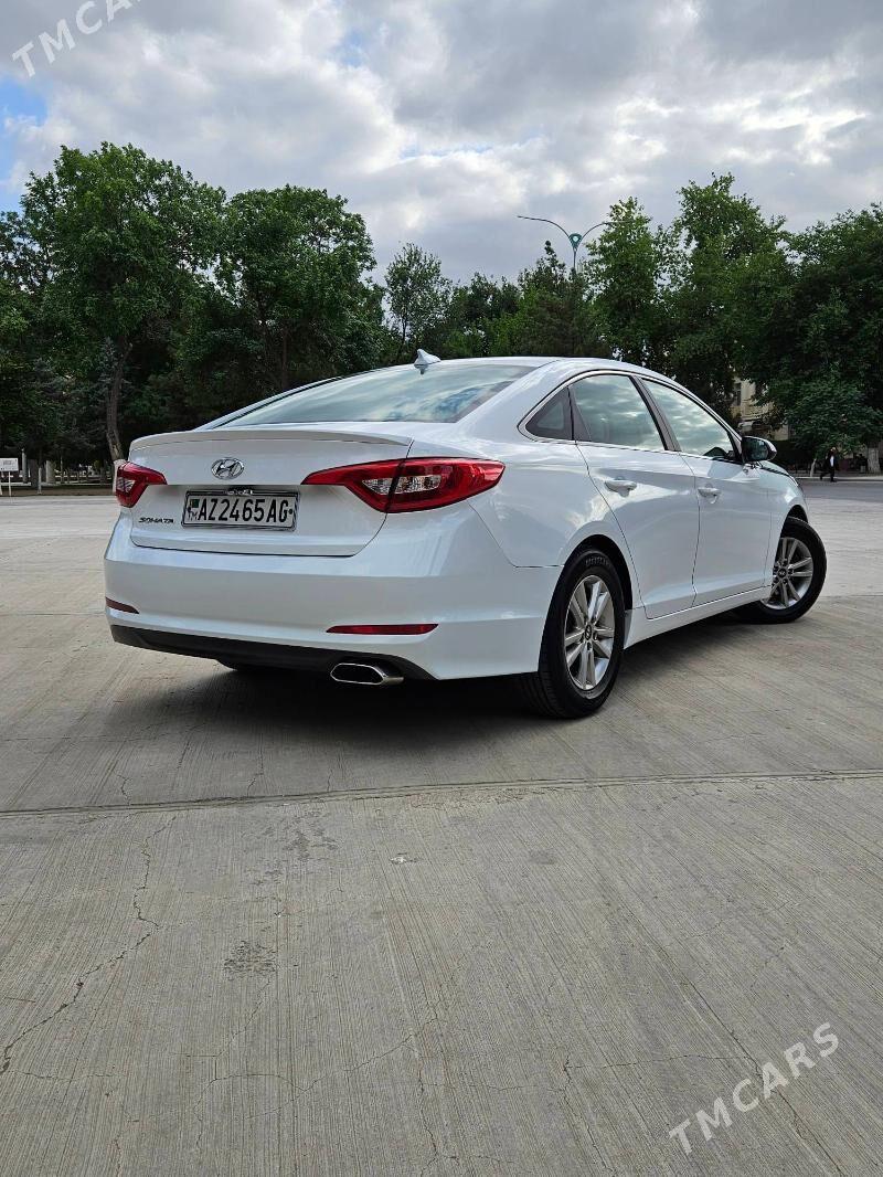 Hyundai Sonata 2017 - 180 000 TMT - Ашхабад - img 4