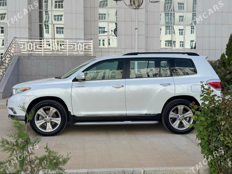 Toyota Highlander 2013 - 340 000 TMT - Ашхабад - img 2