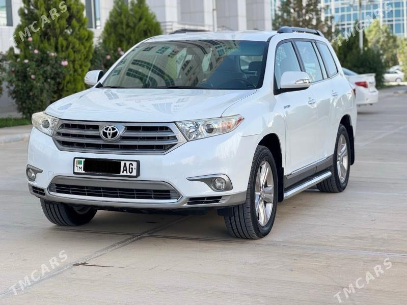 Toyota Highlander 2013 - 340 000 TMT - Ашхабад - img 3