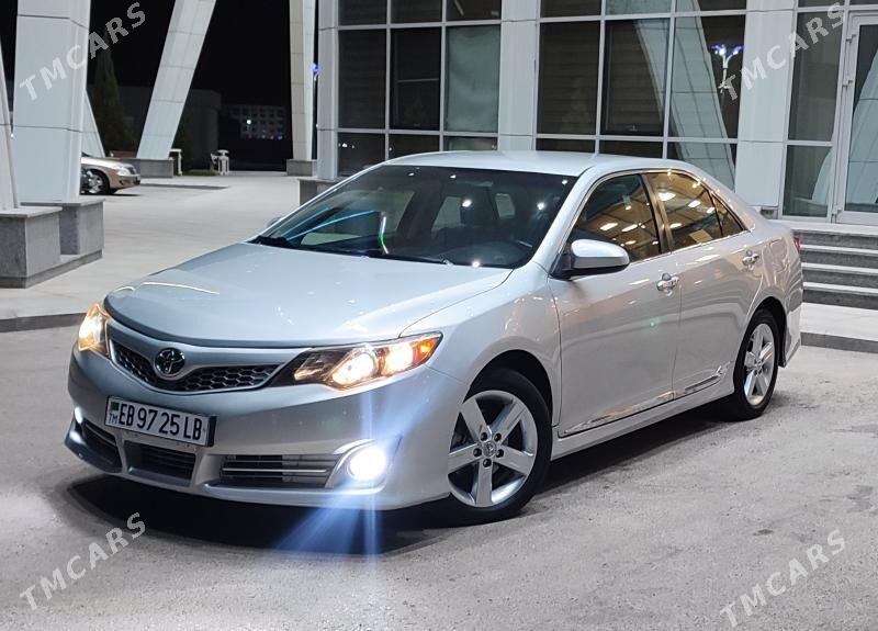 Toyota Camry 2012 - 230 000 TMT - Туркменабат - img 4