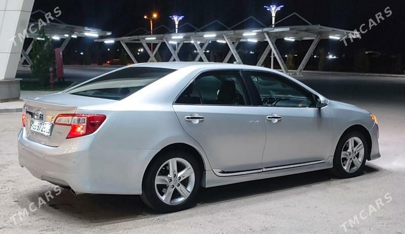 Toyota Camry 2012 - 230 000 TMT - Туркменабат - img 5