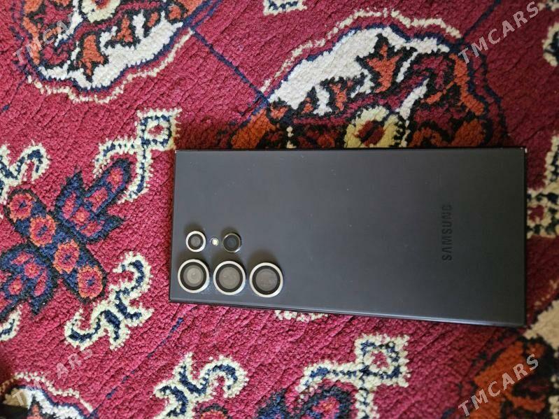 samsung s 24 ultra - Ашхабад - img 2