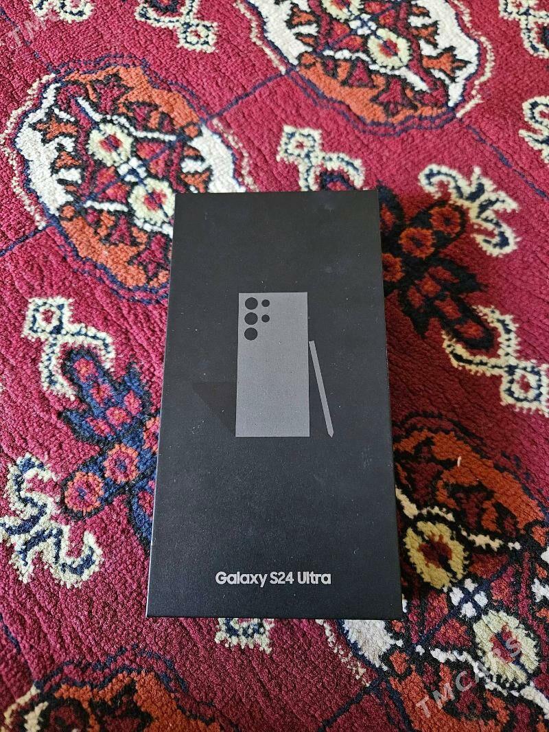 samsung s 24 ultra - Ашхабад - img 6