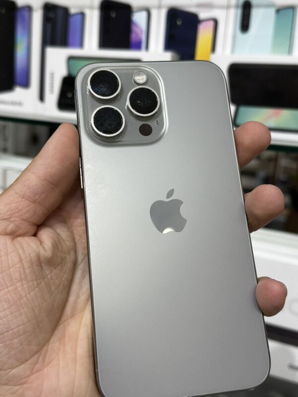 Iphone 15 pro max - Aşgabat - img 4