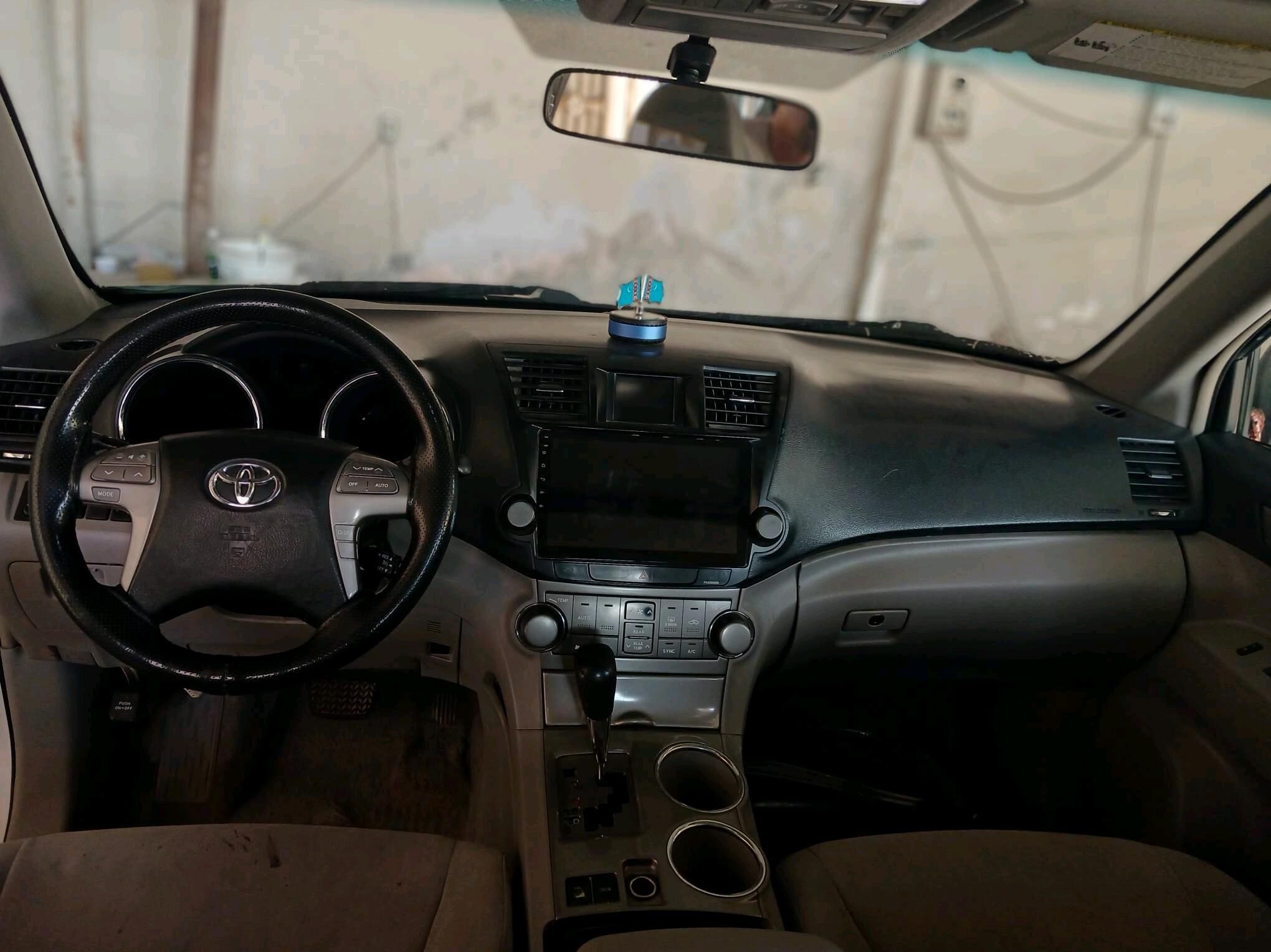 Toyota Highlander 2010 - 240 000 TMT - Мары - img 3