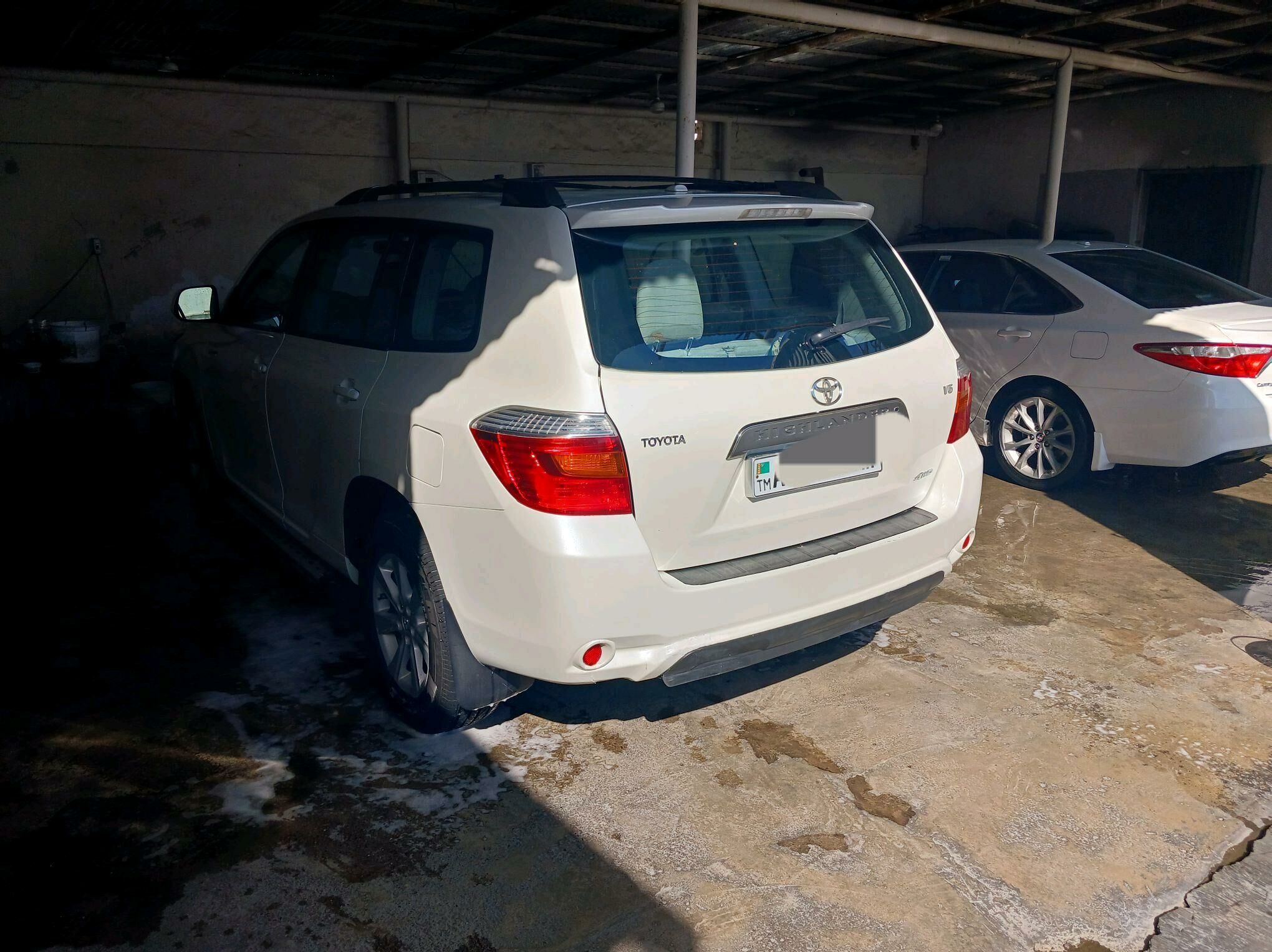 Toyota Highlander 2010 - 240 000 TMT - Мары - img 6