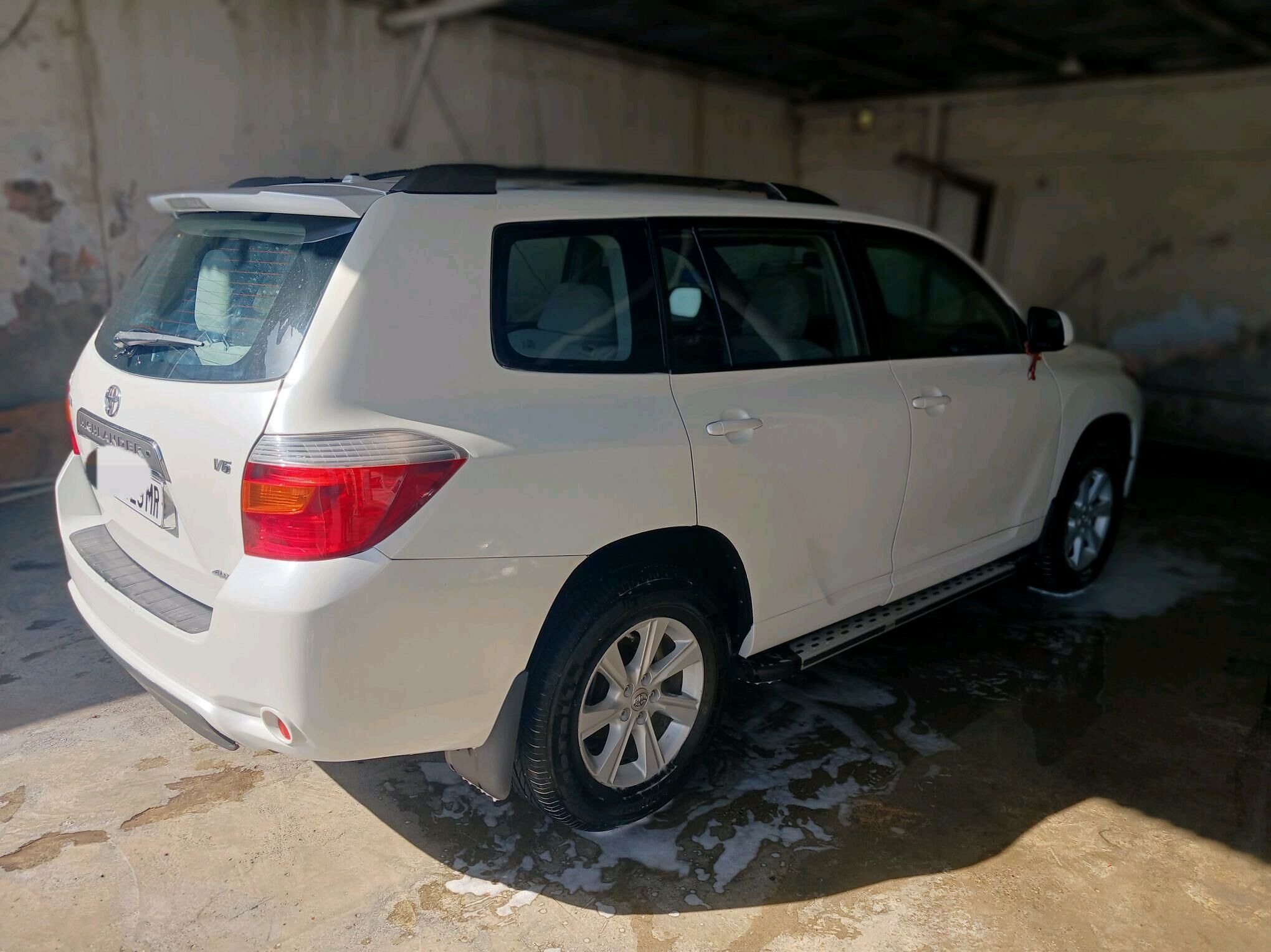 Toyota Highlander 2010 - 240 000 TMT - Мары - img 4