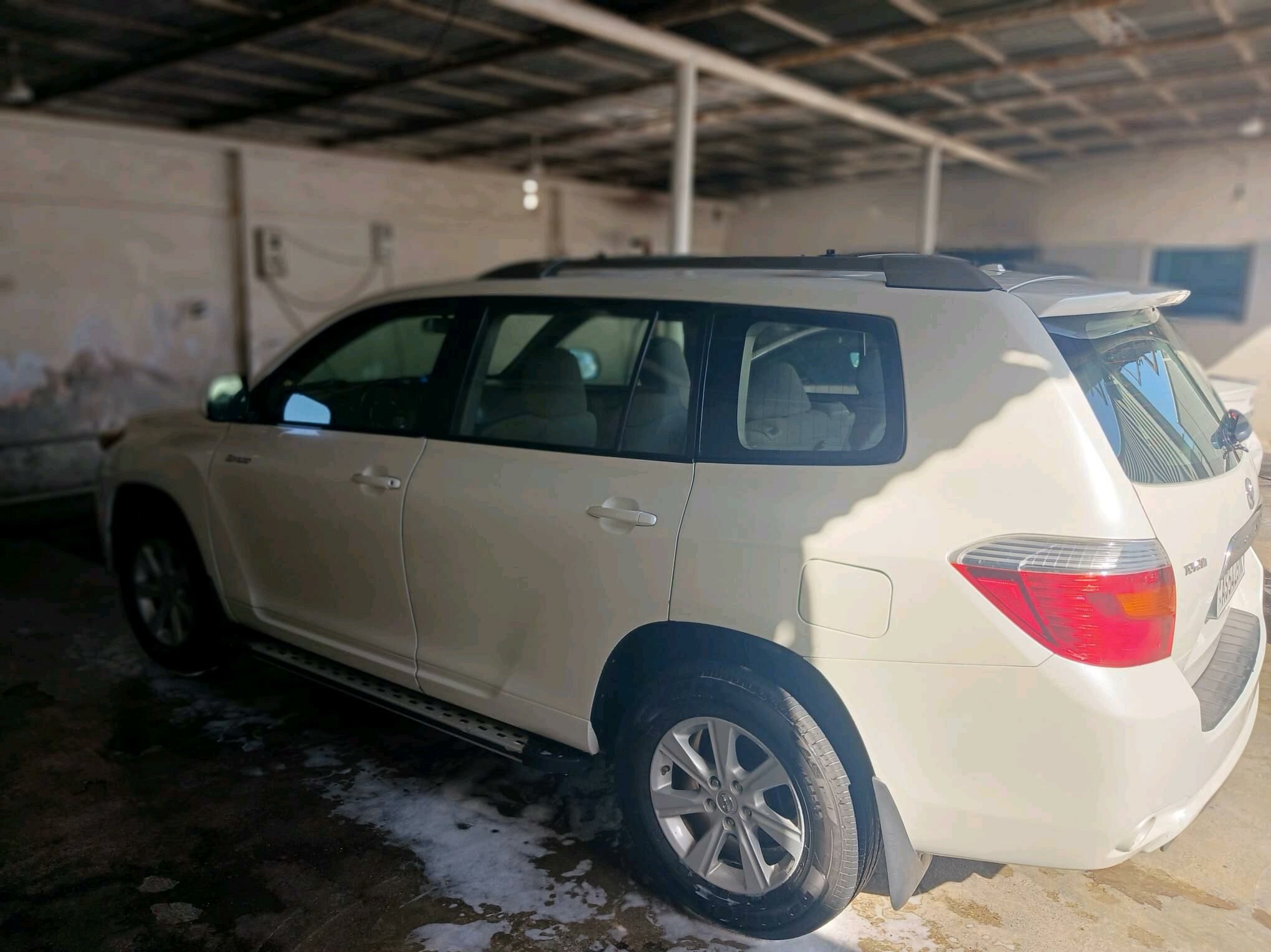 Toyota Highlander 2010 - 240 000 TMT - Мары - img 5