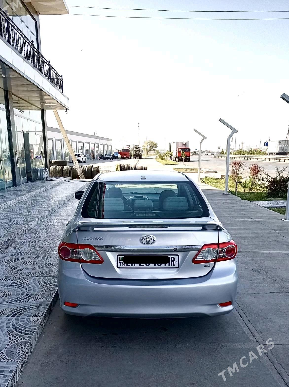 Toyota Corolla 2012 - 158 000 TMT - Mary - img 2