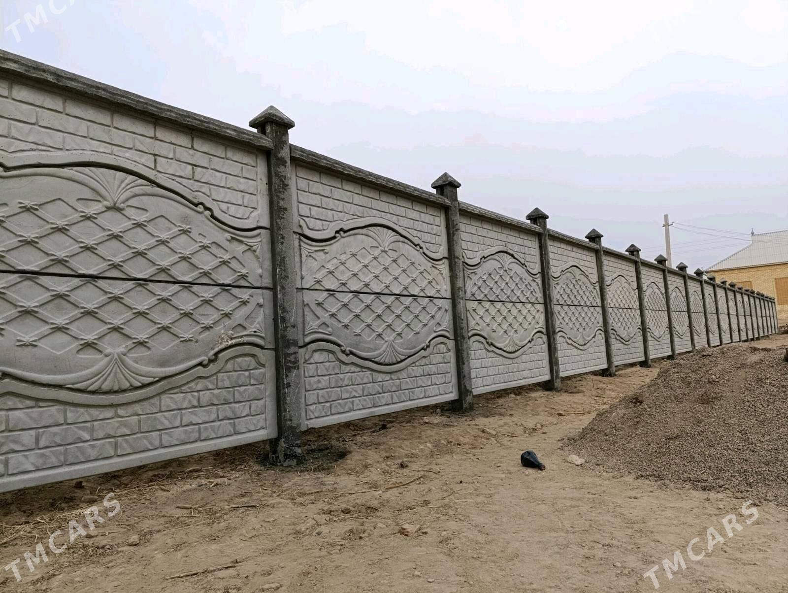 Beton Zabor (Haýat) - Фарап - img 5