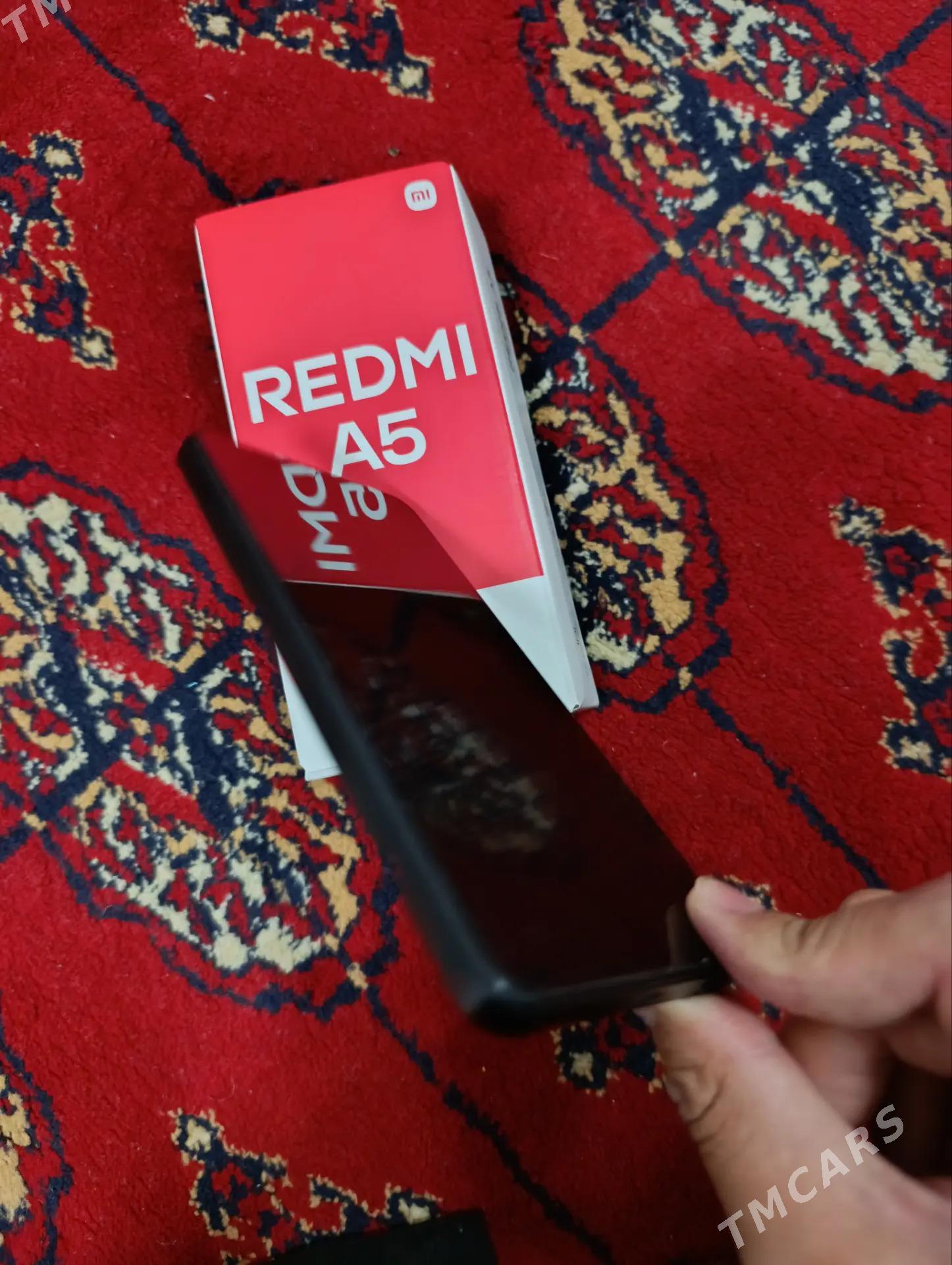 Redmi A5 4/64gb - Мургап - img 2