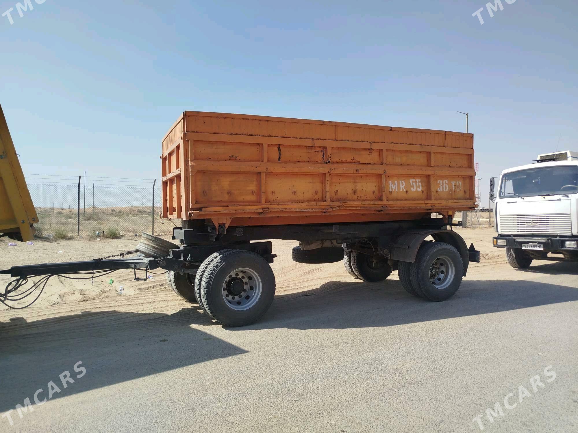 Kamaz Shalanda 2003 - 160 000 TMT - Мары - img 2
