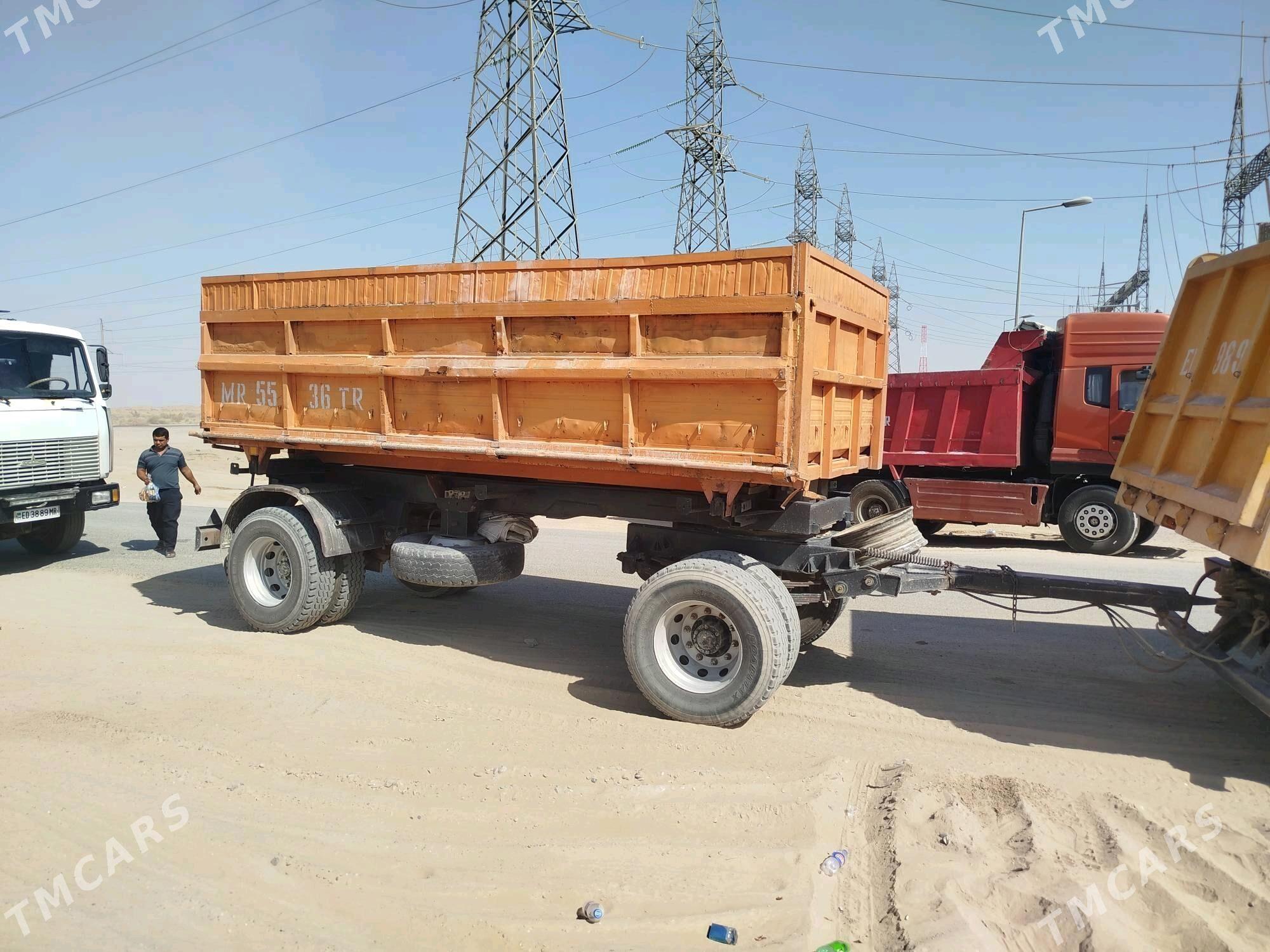 Kamaz Shalanda 2003 - 160 000 TMT - Мары - img 3