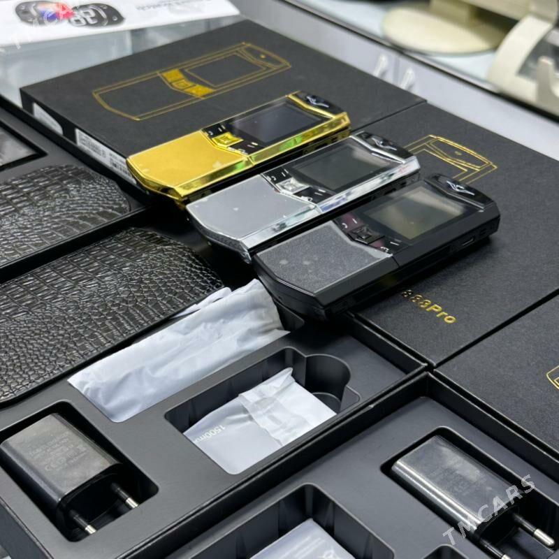 vertu 888pro telefon телефон - 8 mkr - img 5