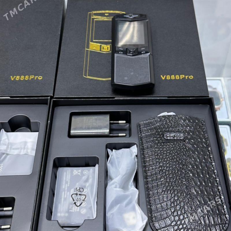 vertu 888pro telefon телефон - 8 mkr - img 2