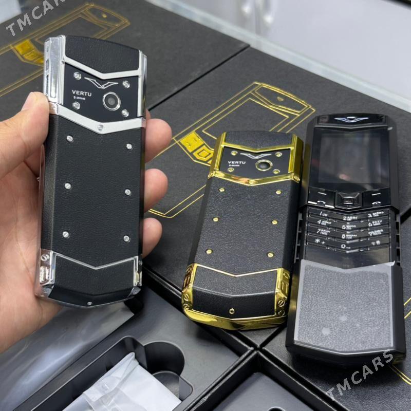 vertu 888pro telefon телефон - 8 mkr - img 6