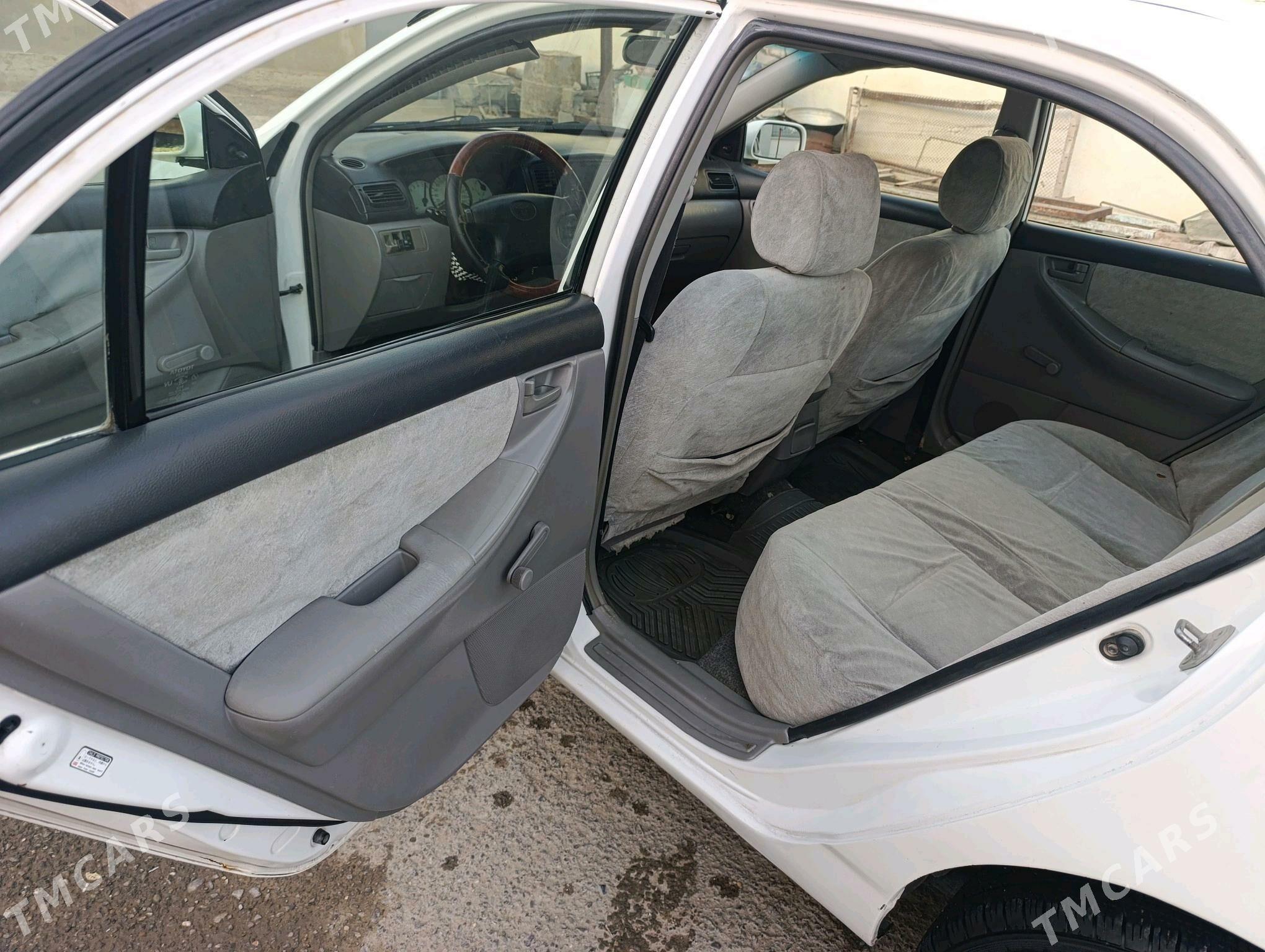 Toyota Corolla 2002 - 95 000 TMT - Анев - img 5