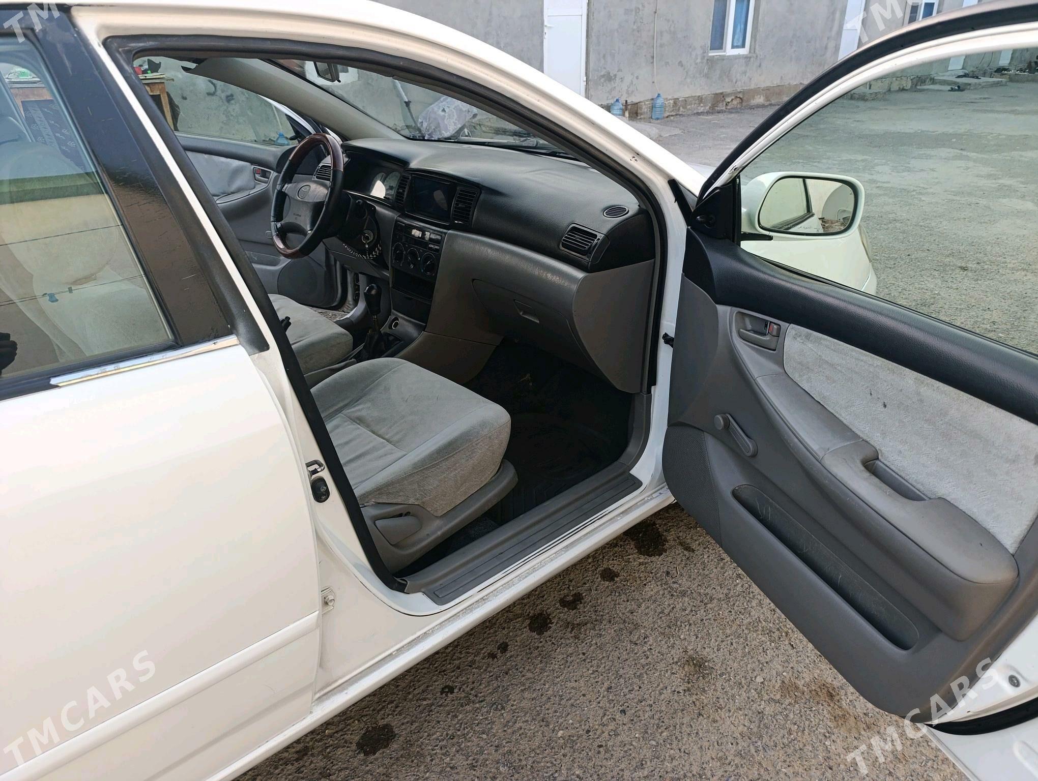 Toyota Corolla 2002 - 95 000 TMT - Анев - img 4