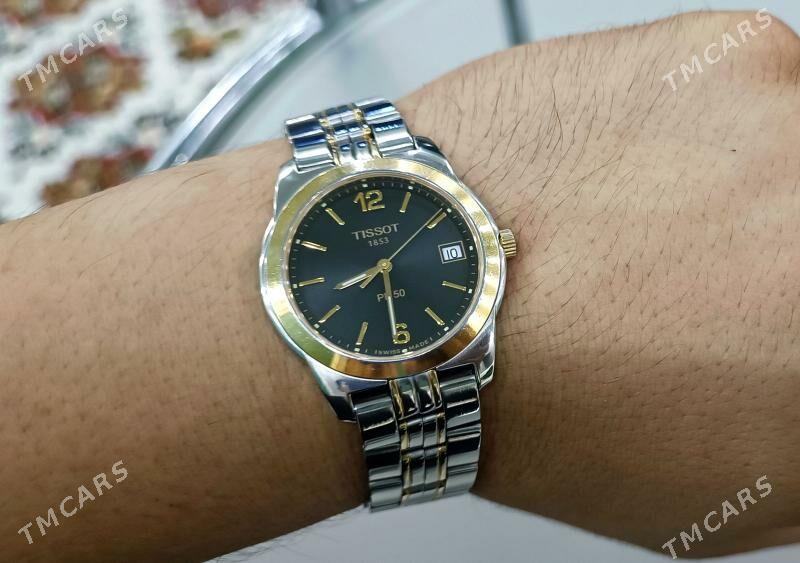 sagat tissot часы - Ашхабад - img 4