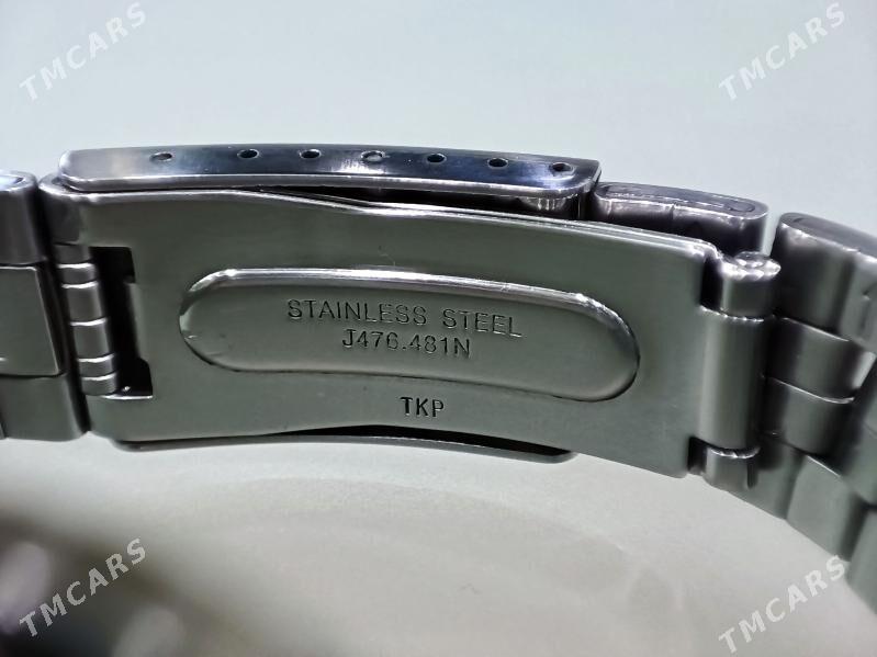 sagat tissot часы - Ашхабад - img 5
