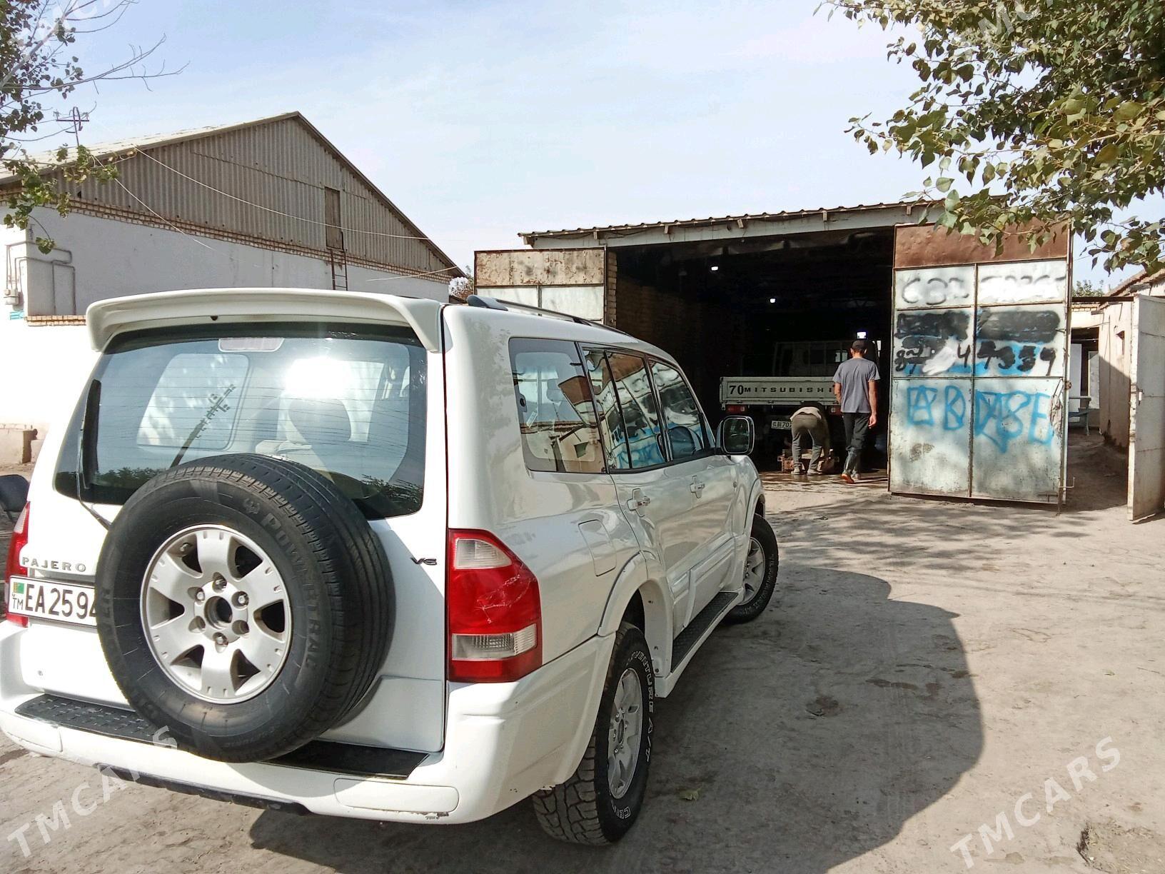 Mitsubishi Pajero 2003 - 150 000 TMT - Кёнеургенч - img 3
