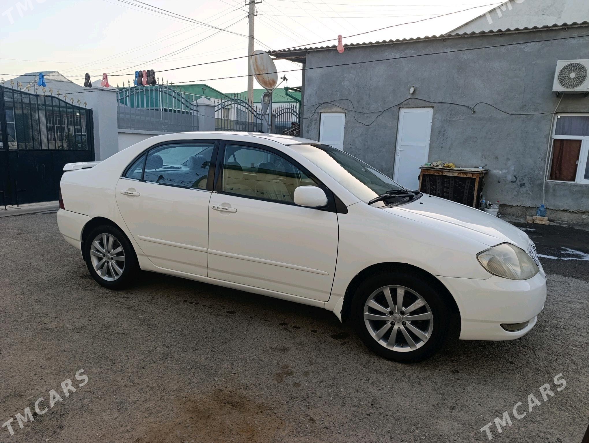Toyota Corolla 2002 - 95 000 TMT - Анев - img 7
