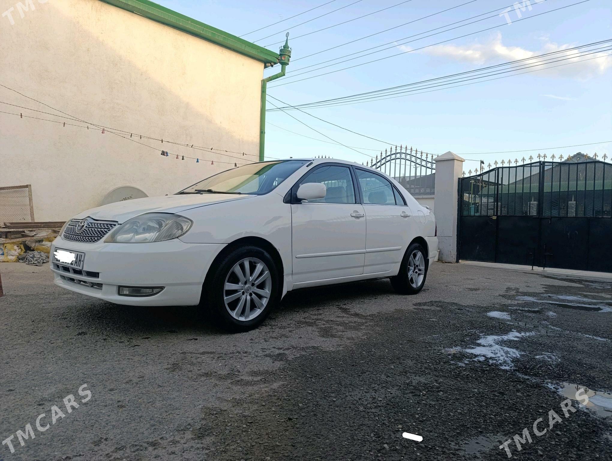 Toyota Corolla 2002 - 95 000 TMT - Анев - img 6