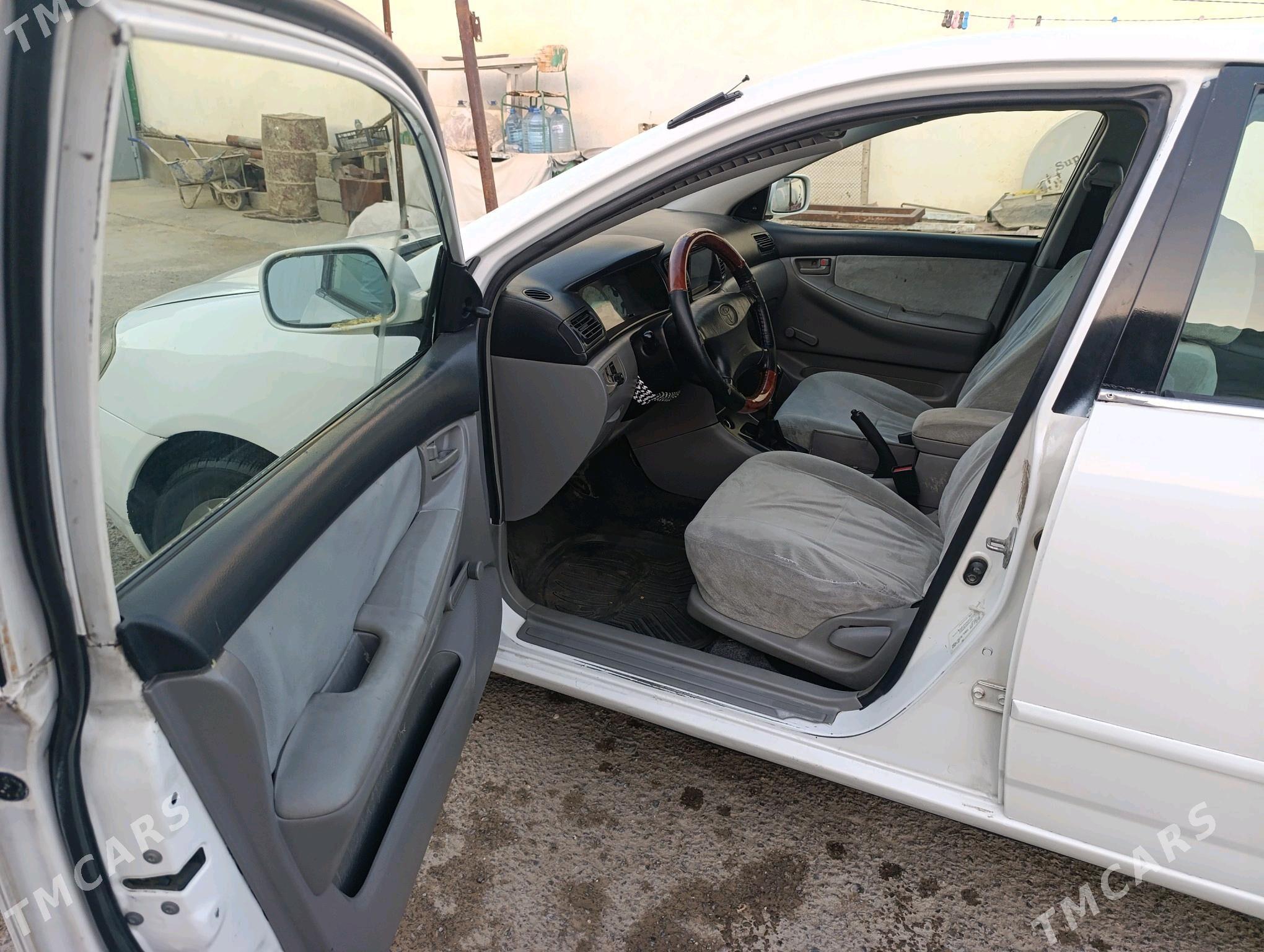 Toyota Corolla 2002 - 95 000 TMT - Анев - img 8
