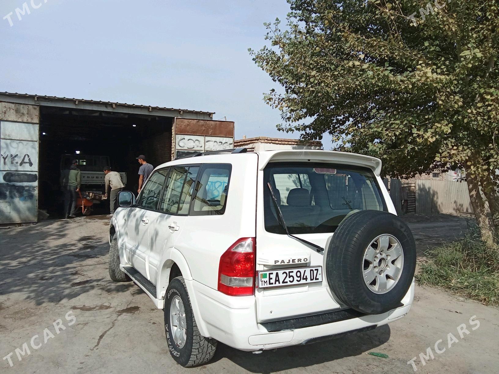 Mitsubishi Pajero 2003 - 150 000 TMT - Кёнеургенч - img 6
