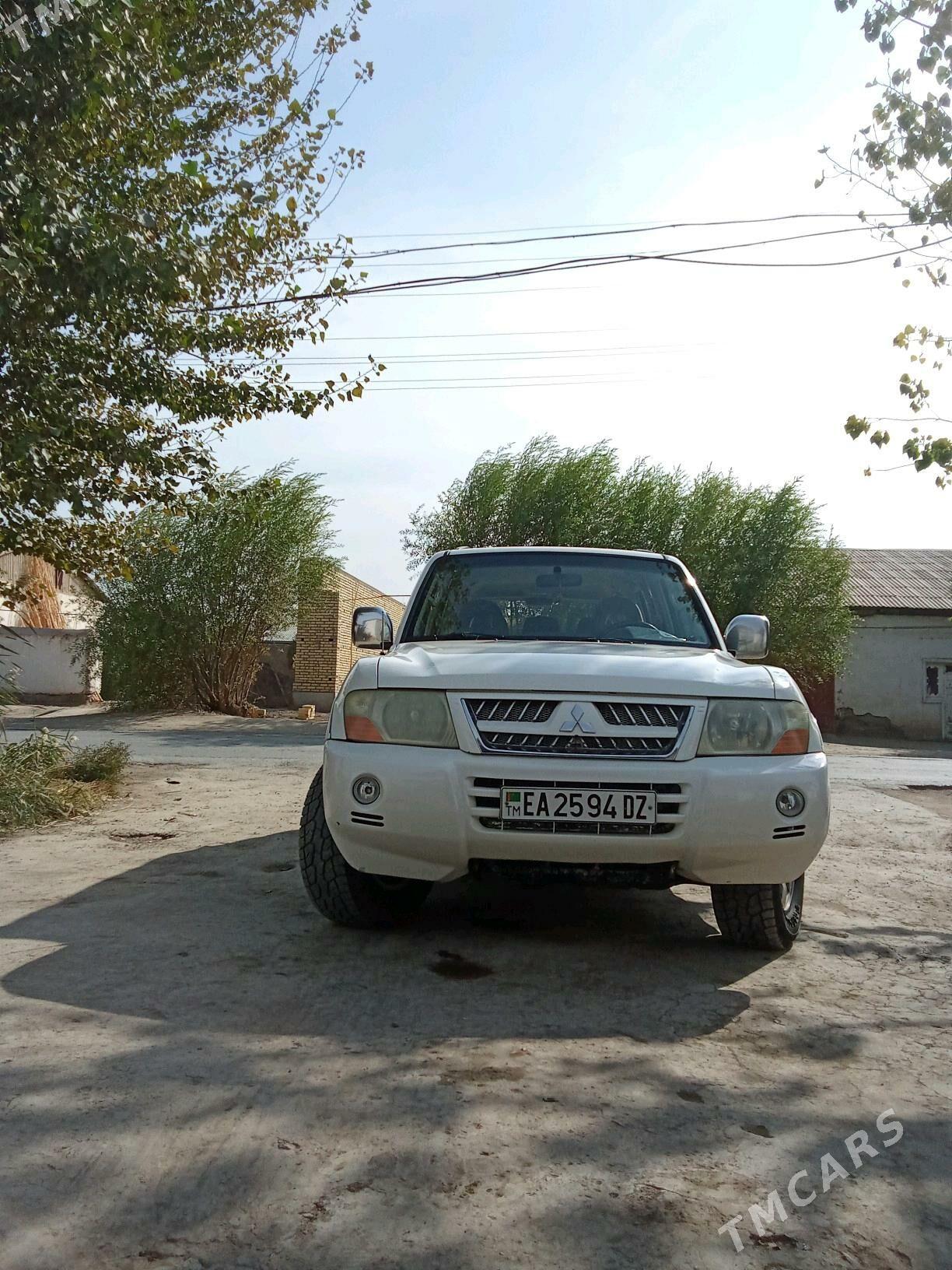 Mitsubishi Pajero 2003 - 150 000 TMT - Кёнеургенч - img 7