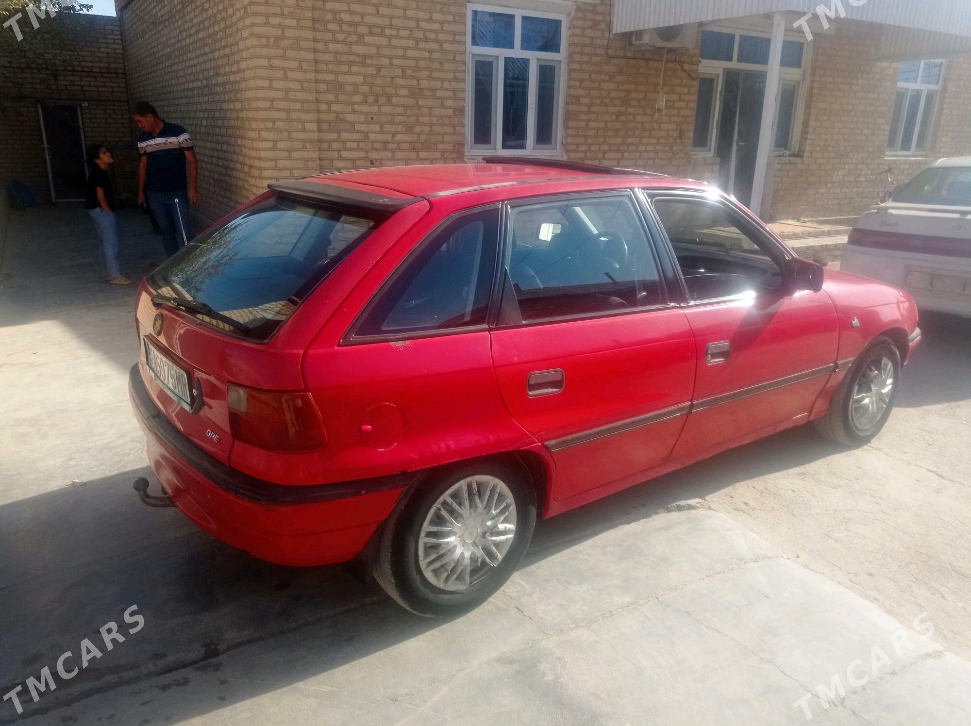 Opel Astra 1994 - 28 000 TMT - Мары - img 8