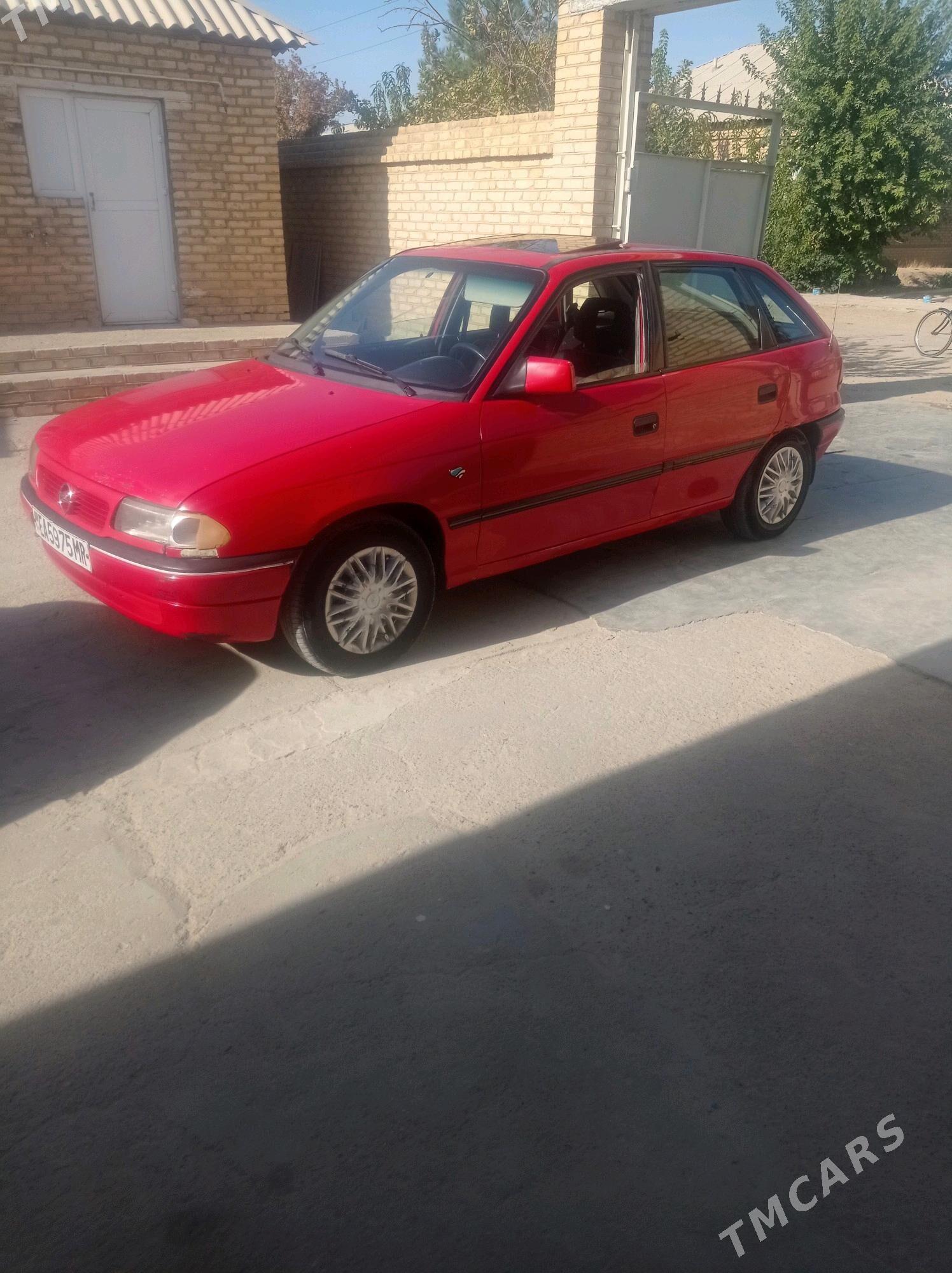 Opel Astra 1994 - 28 000 TMT - Мары - img 10