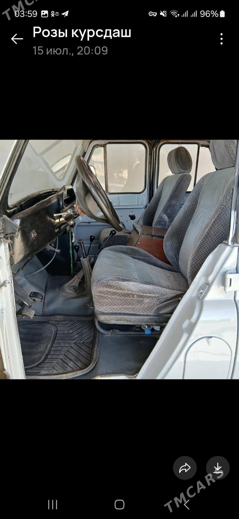 UAZ 469 1982 - 55 000 TMT - Ёлётен - img 3