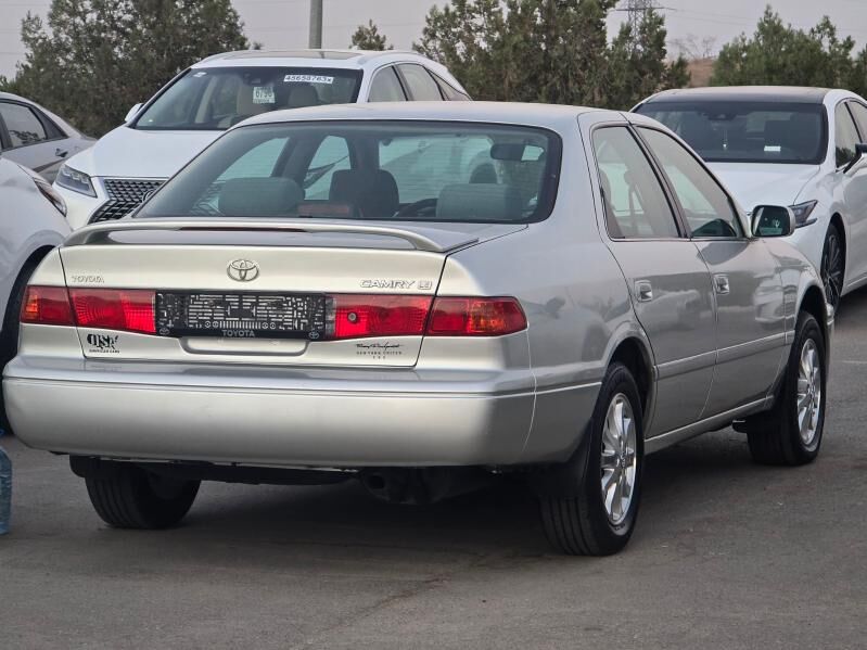 Toyota Camry 2001 - 169 000 TMT - "Алтын Асыр" Гундогар базары ( Толкучка) - img 2