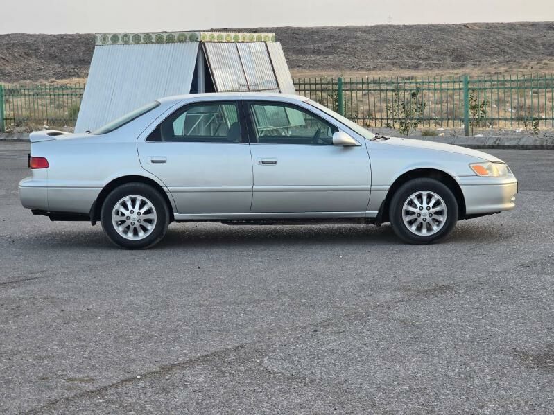 Toyota Camry 2001 - 169 000 TMT - "Алтын Асыр" Гундогар базары ( Толкучка) - img 9