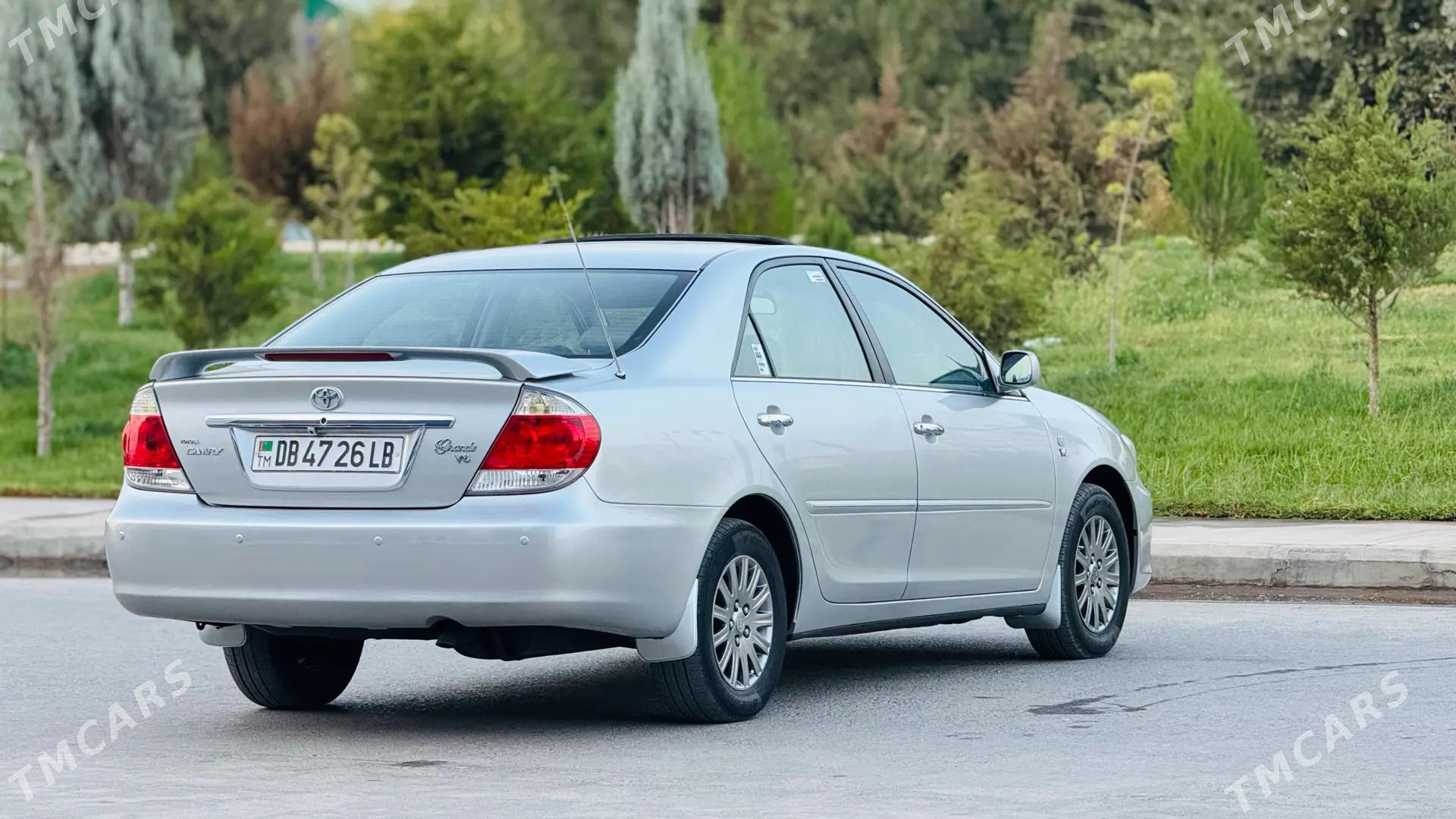 Toyota Camry 2005 - 210 000 TMT - Керки - img 1
