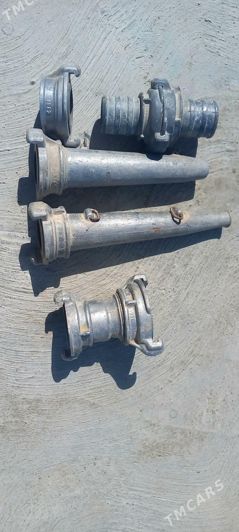 WODAWOZ ŞAŸBA ALUMIN RAZBOY - Aşgabat - img 1