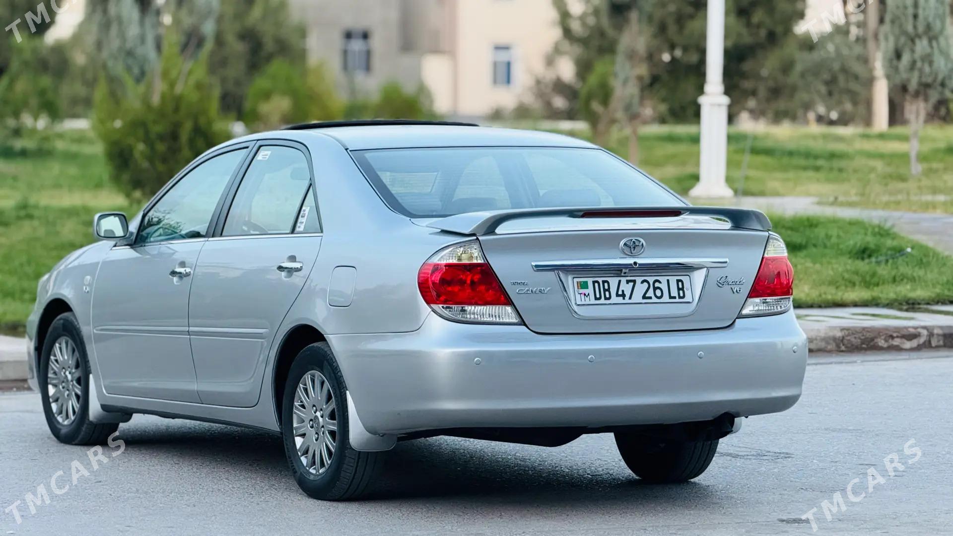 Toyota Camry 2005 - 210 000 TMT - Керки - img 4